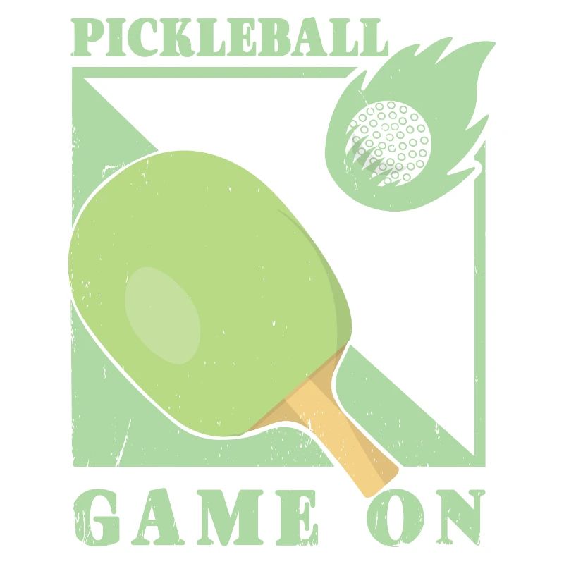 Pickleball Spieler