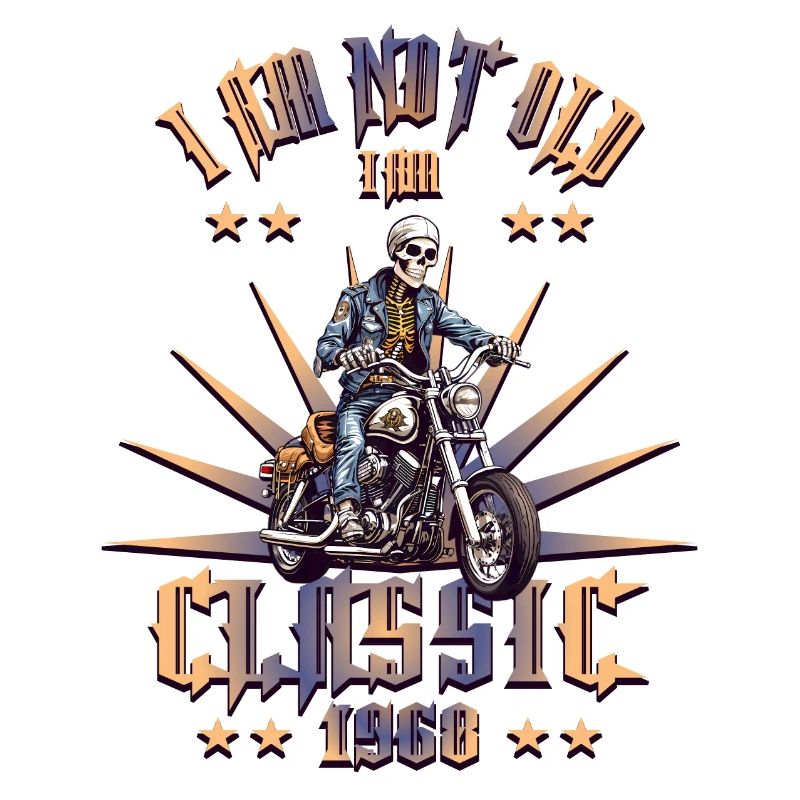 Motorrad Fahrer