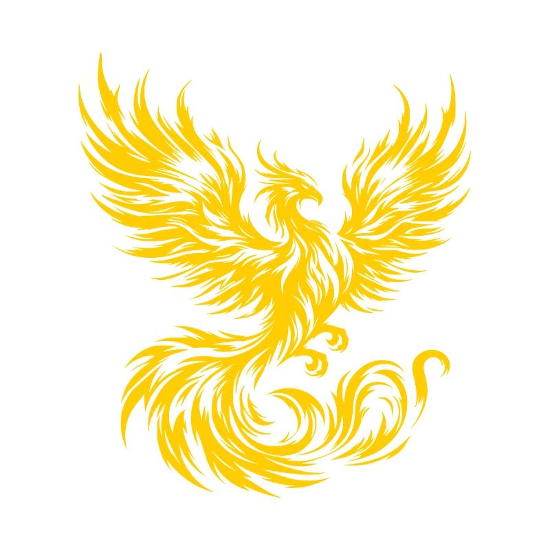 Phoenix de feu