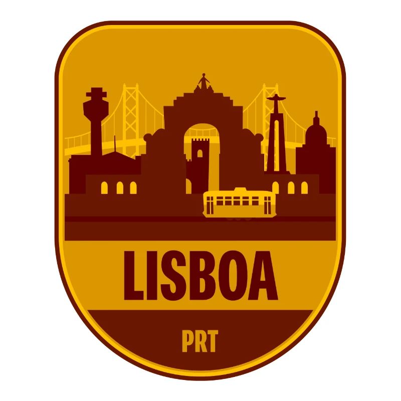 Lisboa Skyline Tram