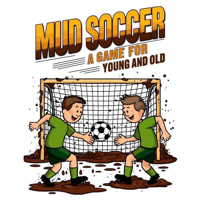 Matschfußball