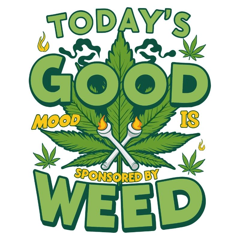 Gute Laune Weed