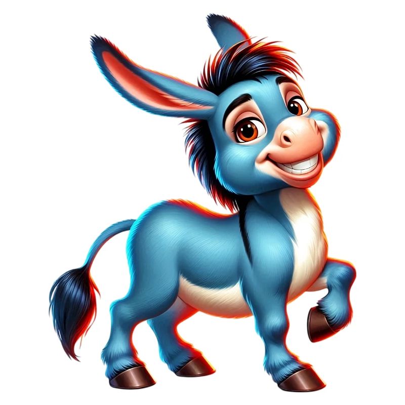 Donkey Mule