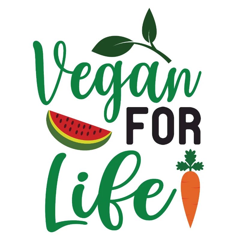 Vegan fürs Leben