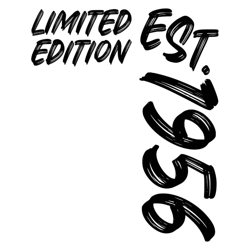 Limited Edition Est. 1956