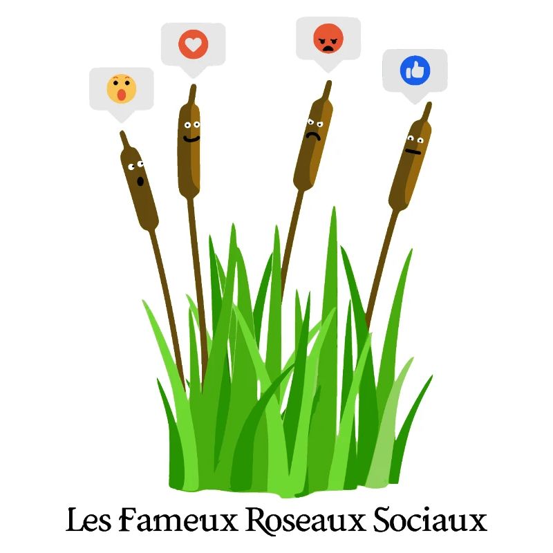 DIE BERÜHMTEN SOCIAL REEDS!