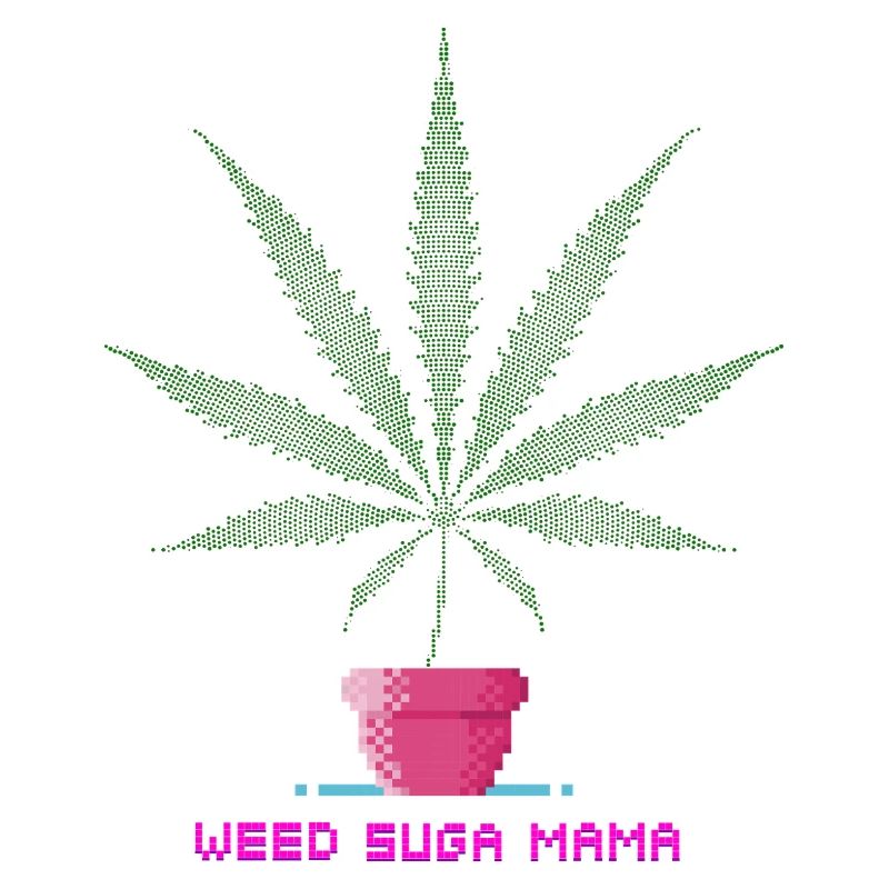 Weed Suga Mama