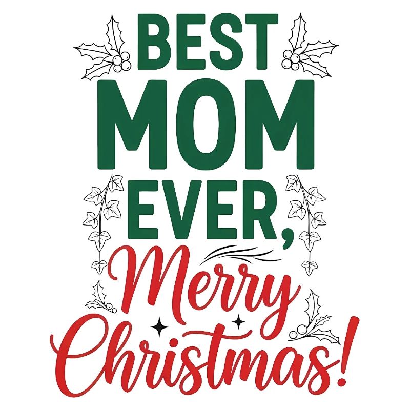 Maman de Noël