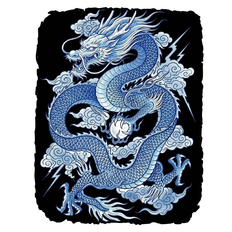 Chinesischer Drache