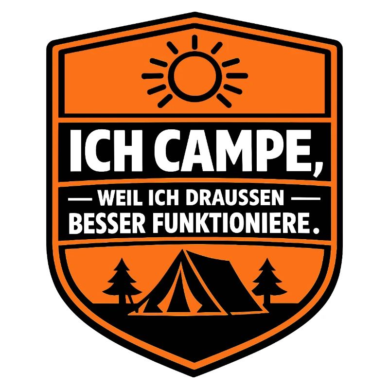 Perfekter Camper