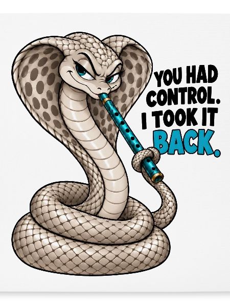 Cobra – Die Kontrolle zurückgewinnen