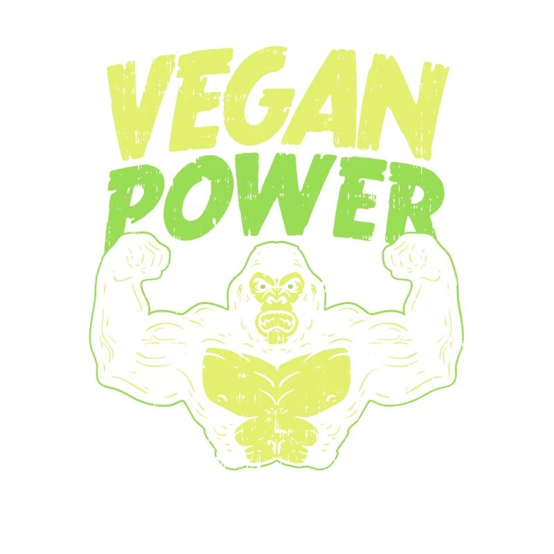 Vegan power