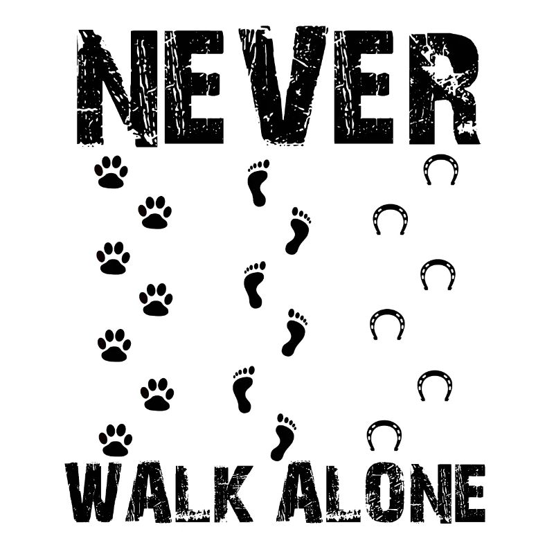 Never Walk Alone
