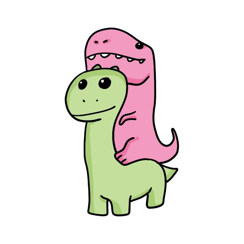 Dinosaurier für Kinder