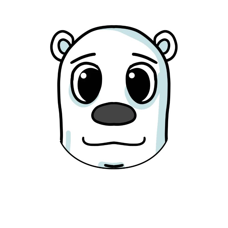 Eisbär - Polarbär