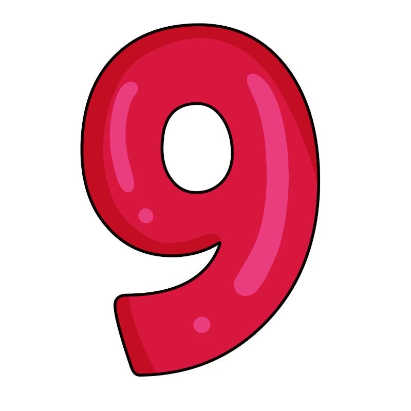 9