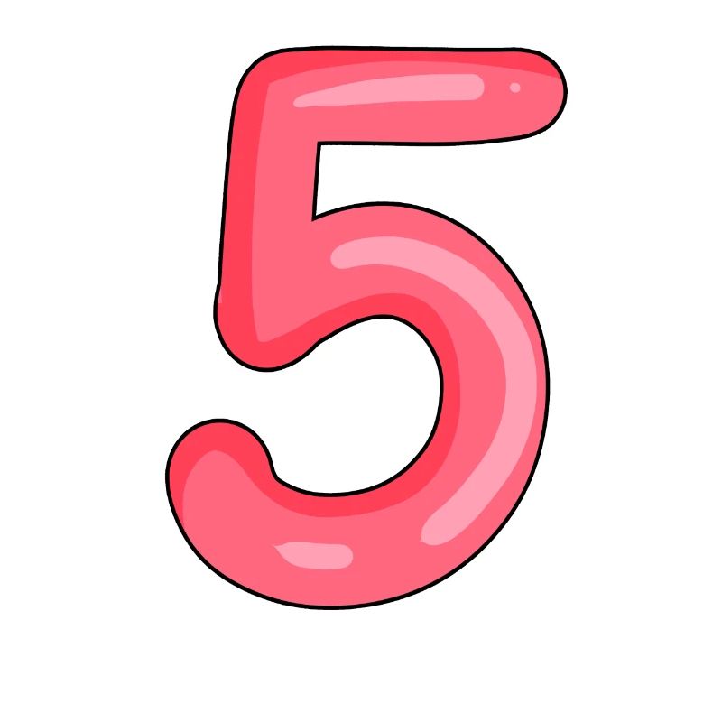5