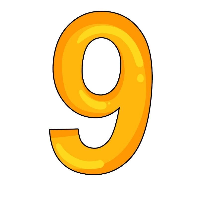 9
