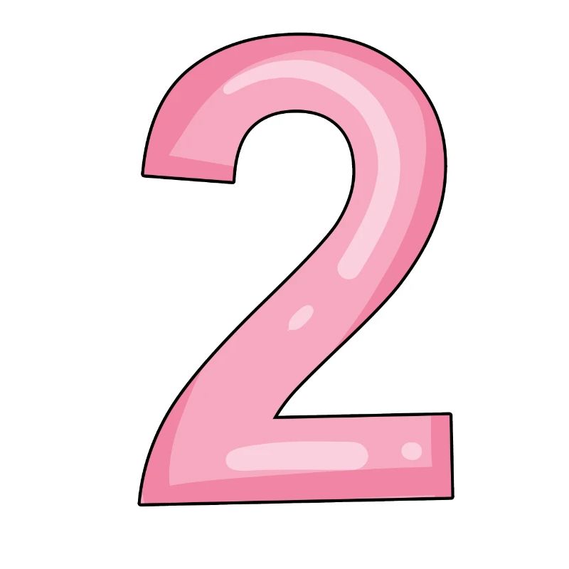 2 rosa