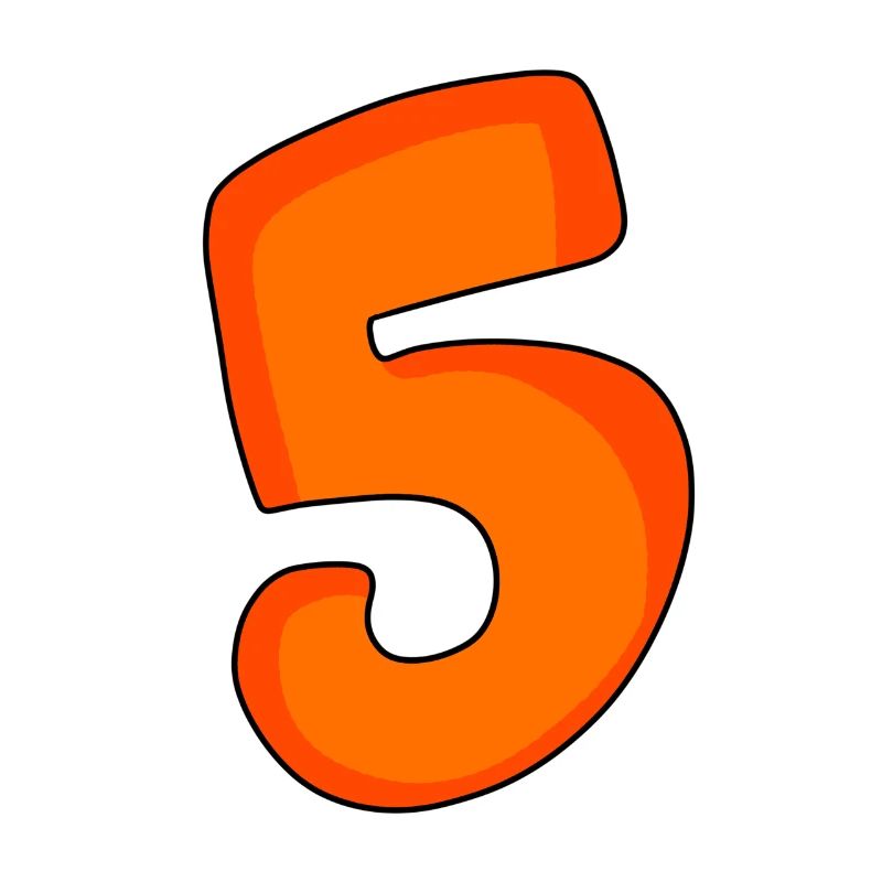 5