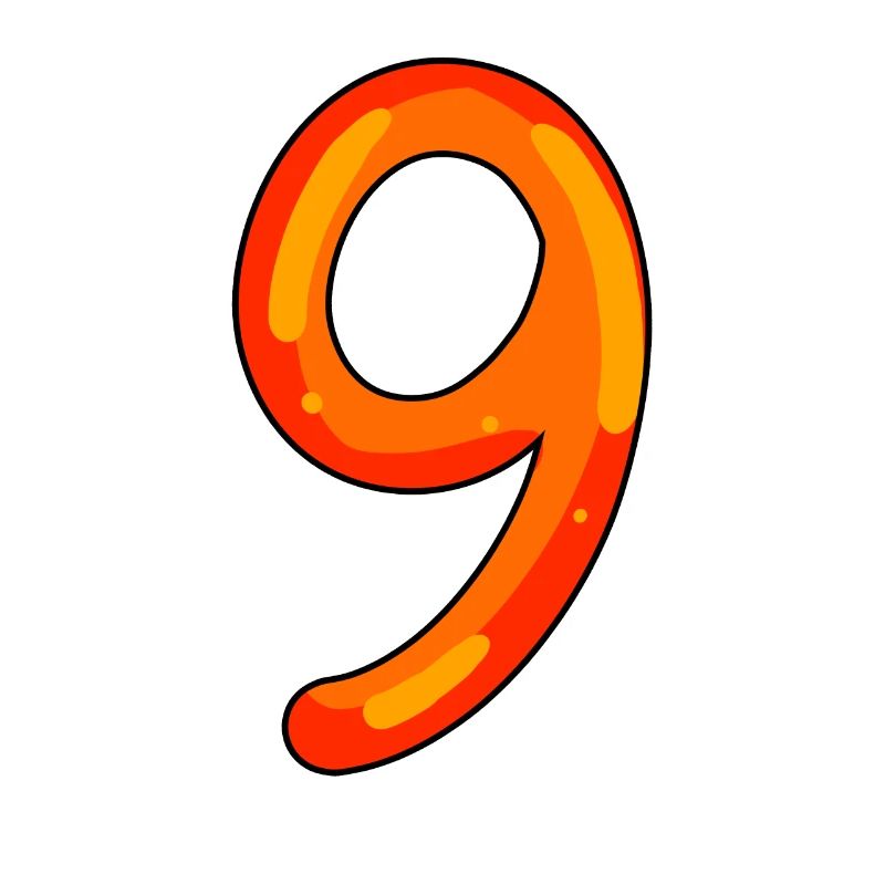 9