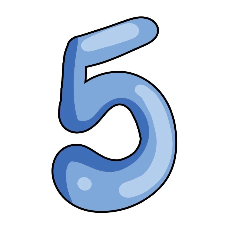 5