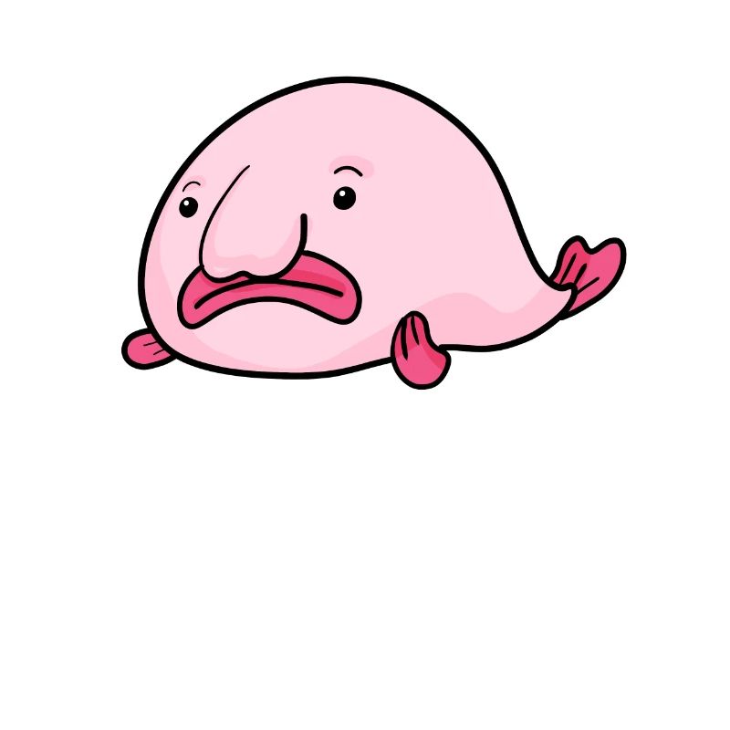 Poisson Blobfish