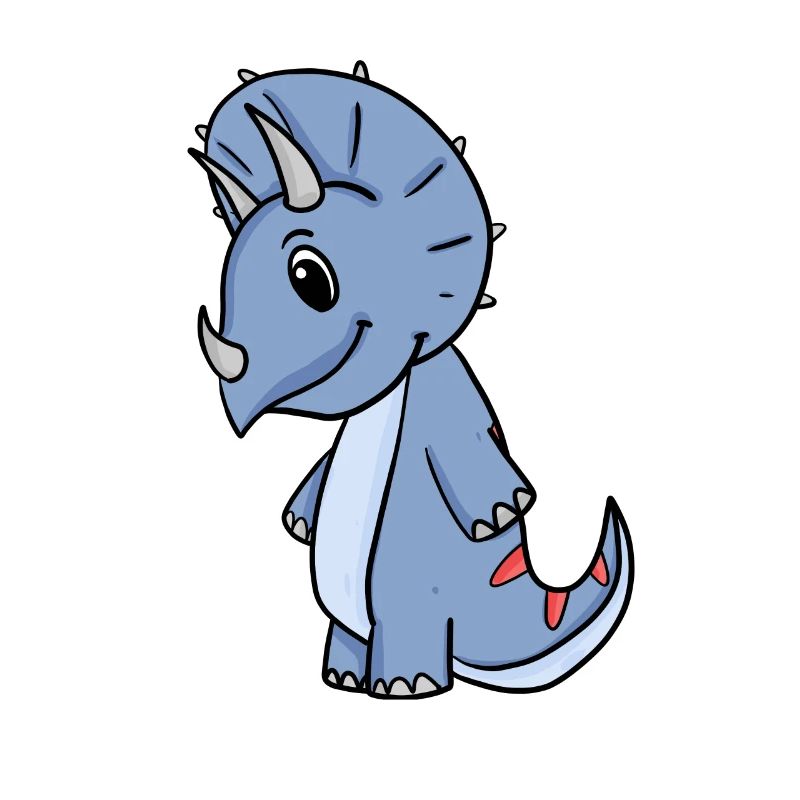 Dino Motiv