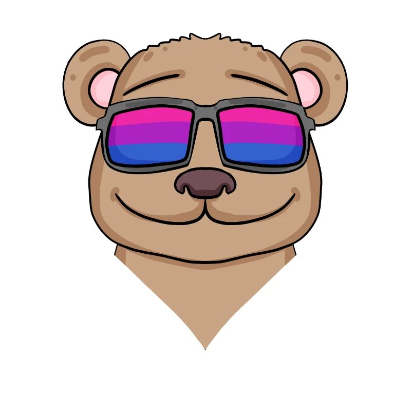 Bisexuell Braunbär Geschenk