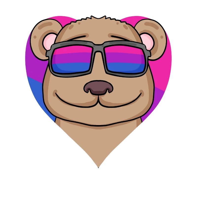 Bisexuell Braunbär Geschenk
