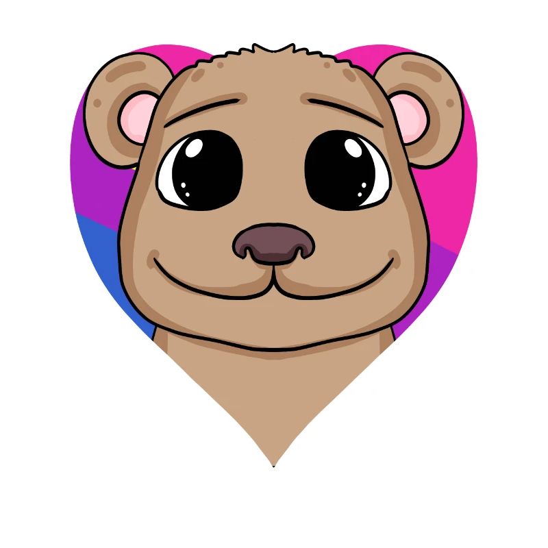 Bisexuell Braunbär Geschenk