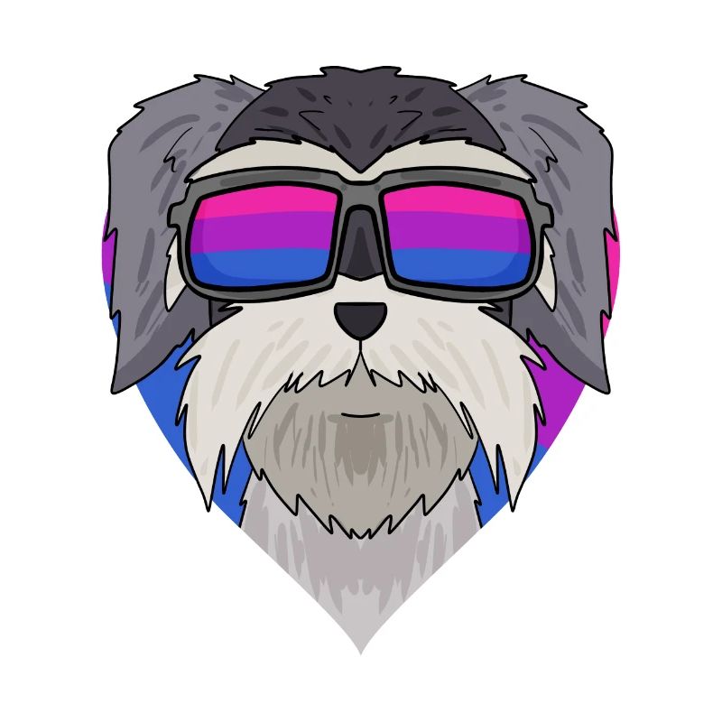 Schnauzer Hund