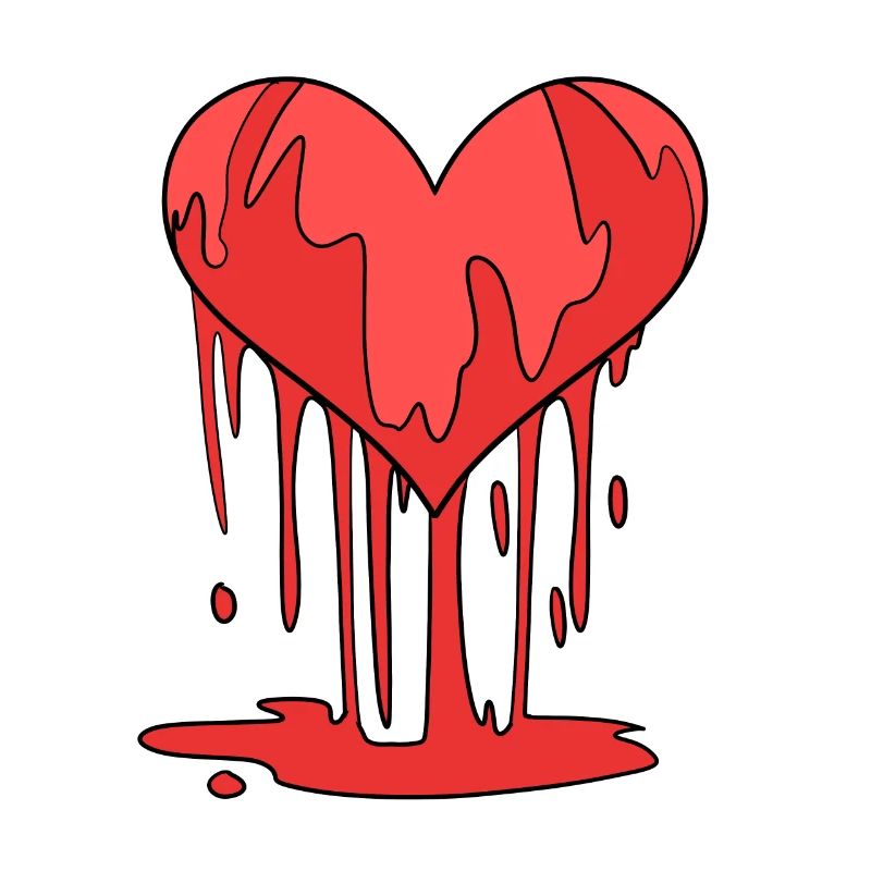 Herz Blut