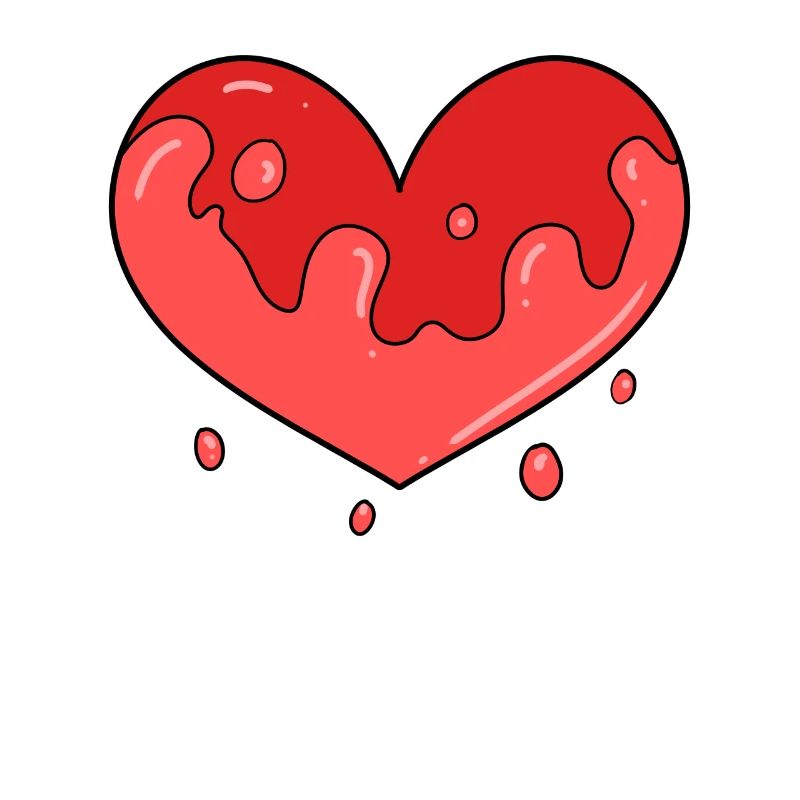 Herz Blut