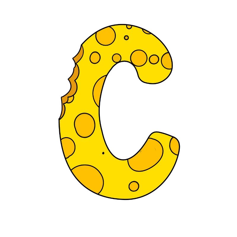 Buchstabe C