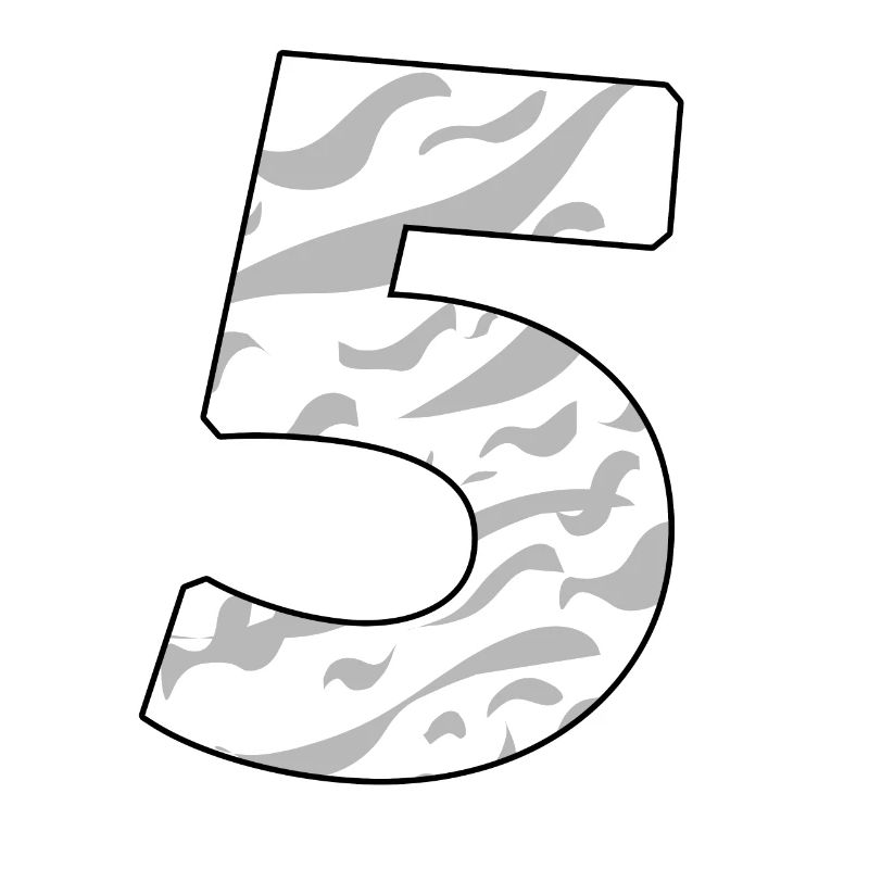 5