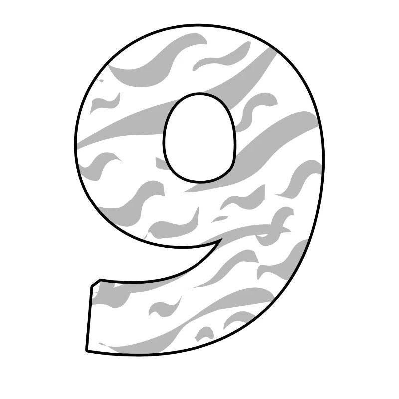 NEUN - 9
