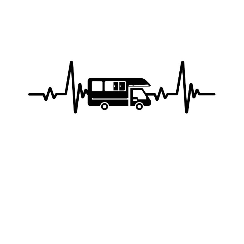 Heartbeat Camping-Wohnwagen