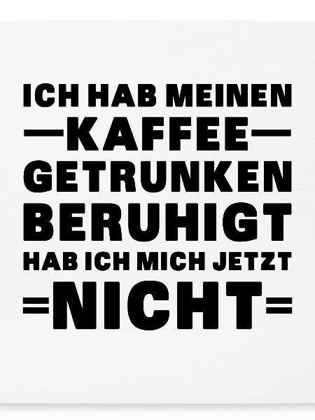 Nicht Beruhigt