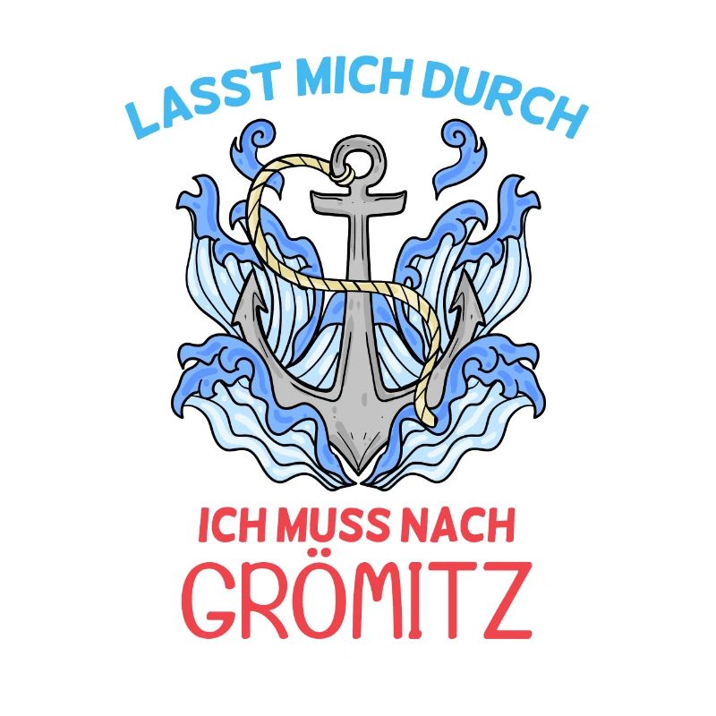 Grömitz Spruch