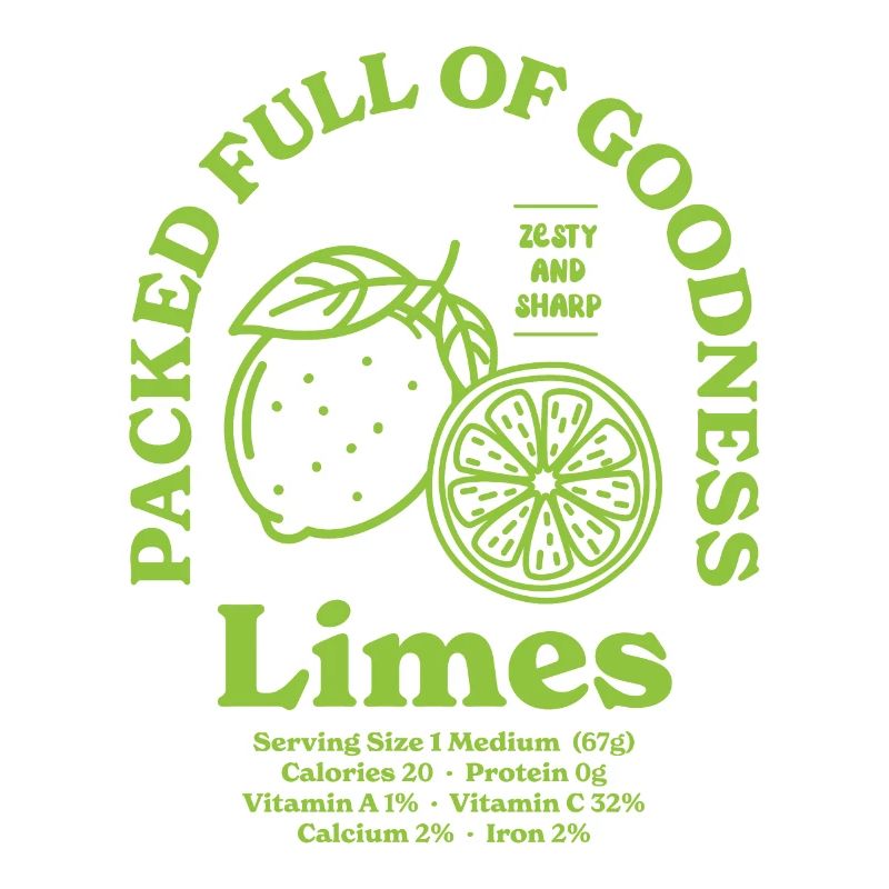 Limes Nutritional