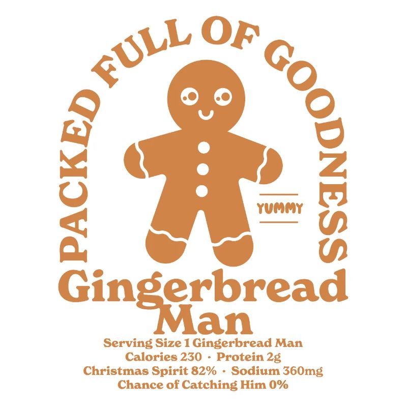Gingerbread Man