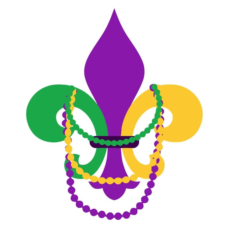 Mardi Gras Symbol