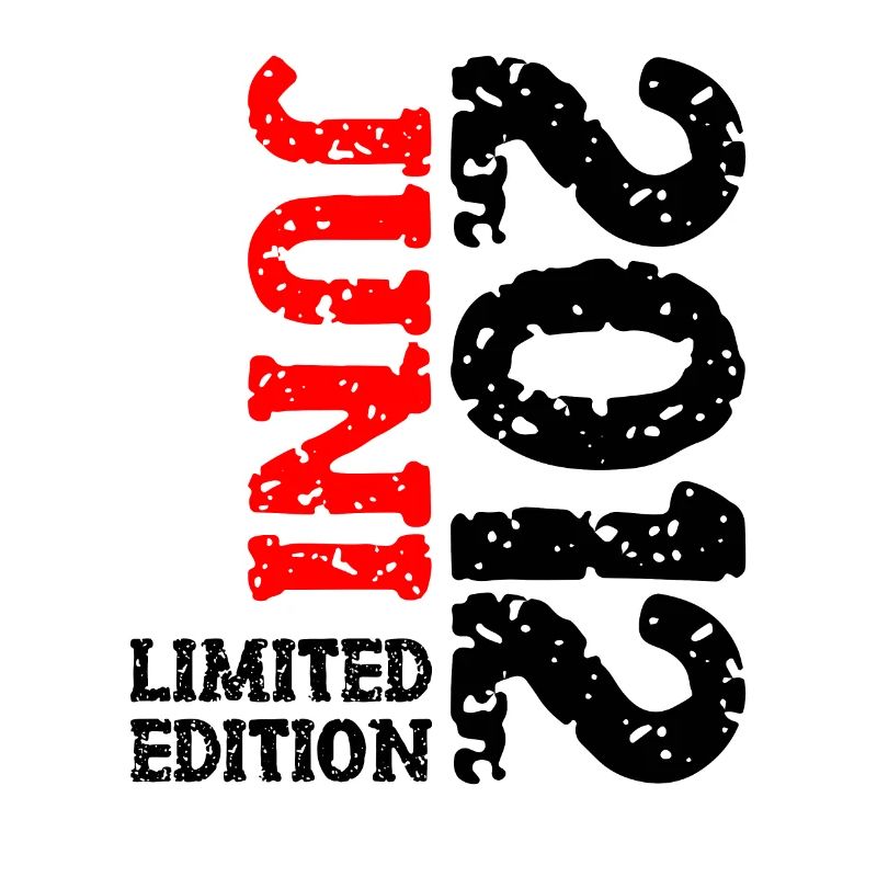2012 Juni Limited Edition Geburtstag Geschenk