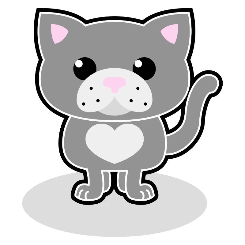 Süße Katze
