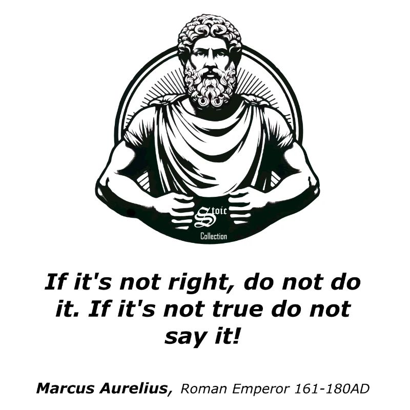 Ancient Wisdom-Integrity