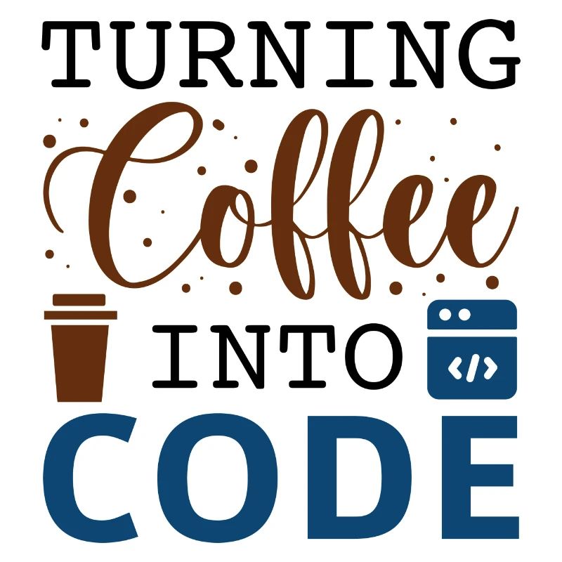 Transformer le café en code