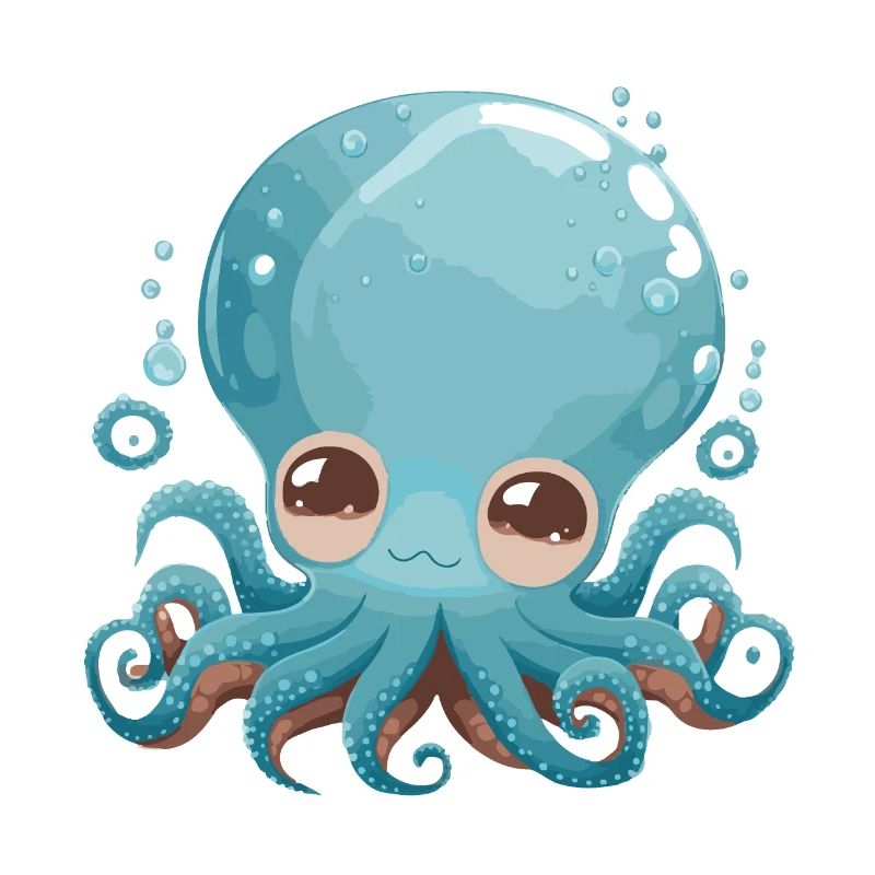Kleiner Kraken