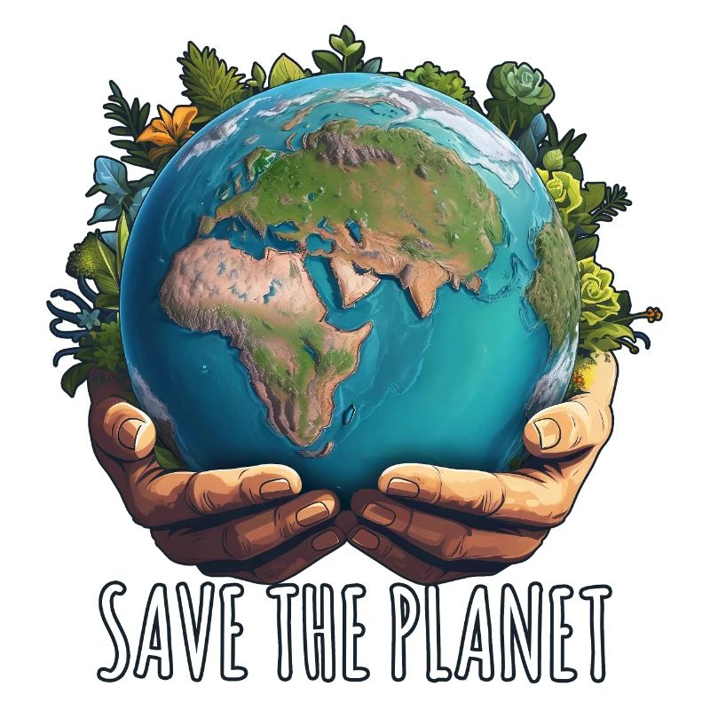 SAVE THE PLANET