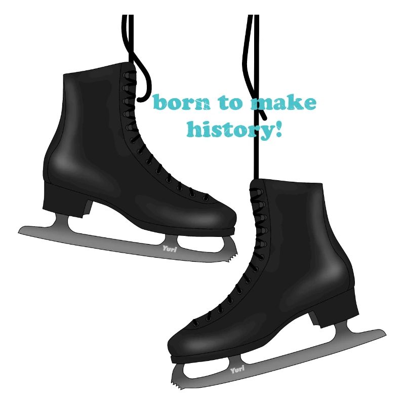 Eiskunstlauf Schlittschuhe
